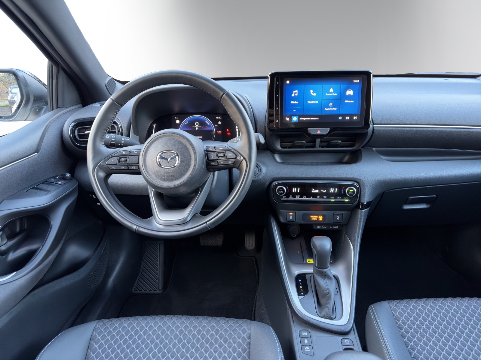 Image MAZDA 2 2 Hybrid Homura