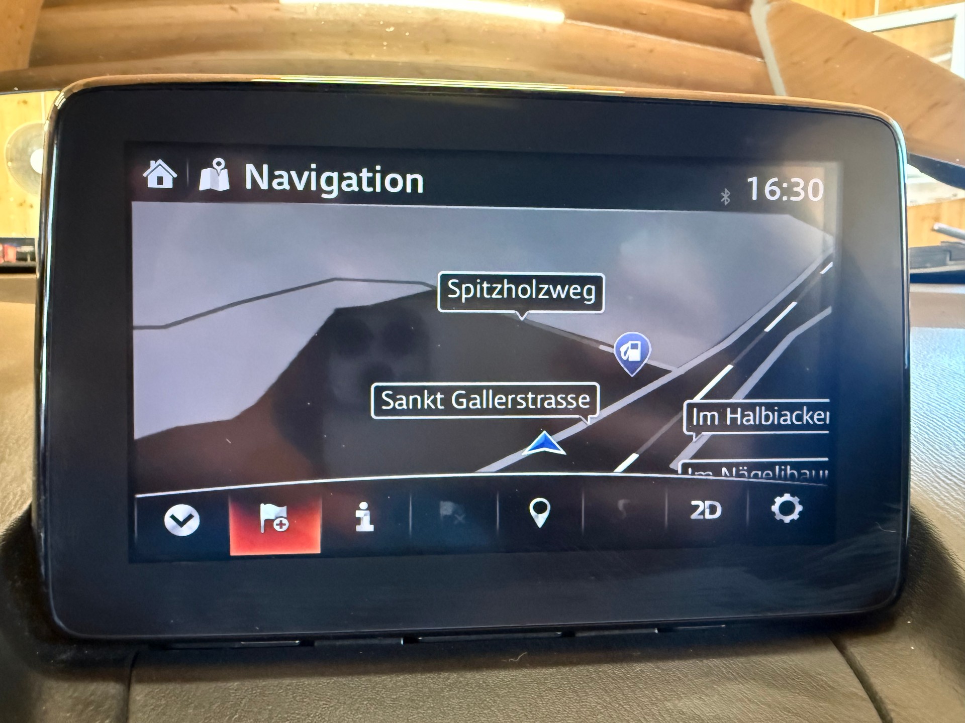 MAZDA CX-3 SKYACTIV-G 150 Ambition AWD Automat-image-12