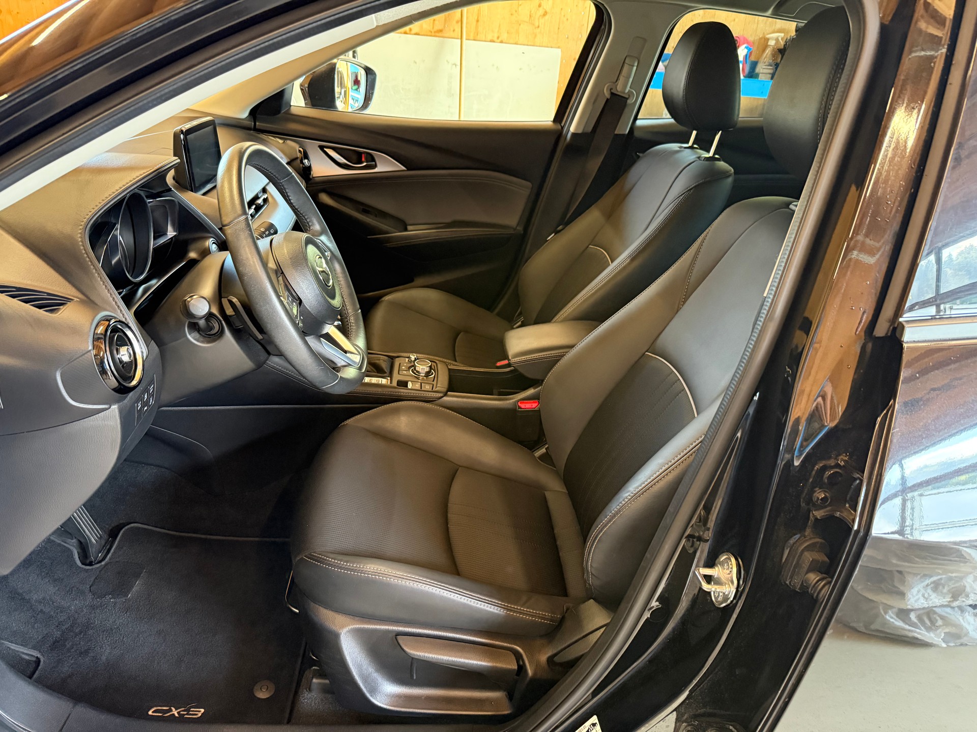 MAZDA CX-3 SKYACTIV-G 150 Ambition AWD Automat-image-6