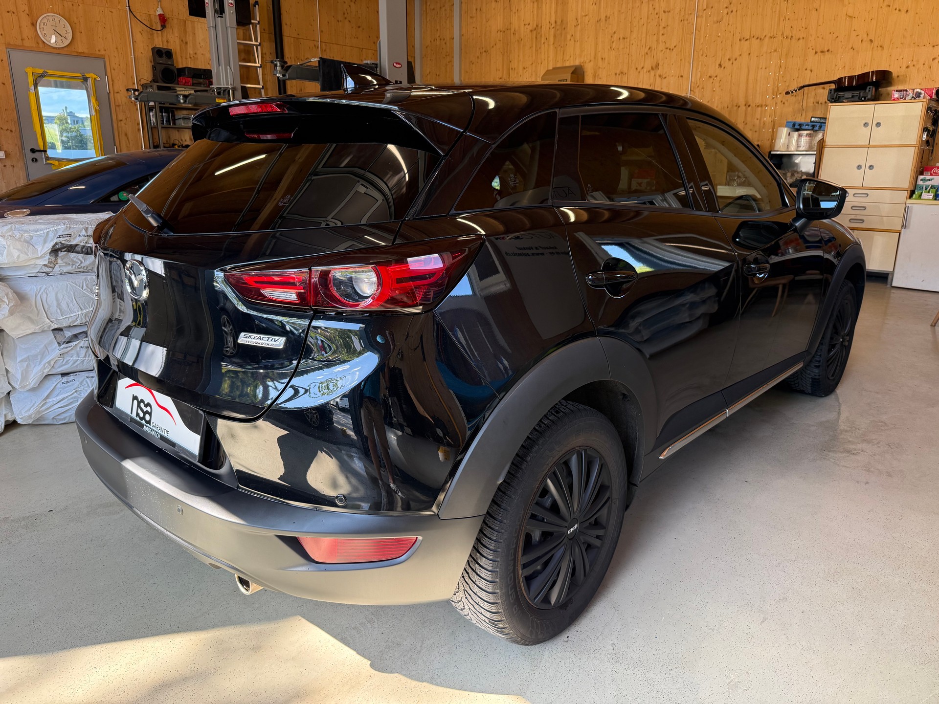 MAZDA CX-3 SKYACTIV-G 150 Ambition AWD Automat-image-3
