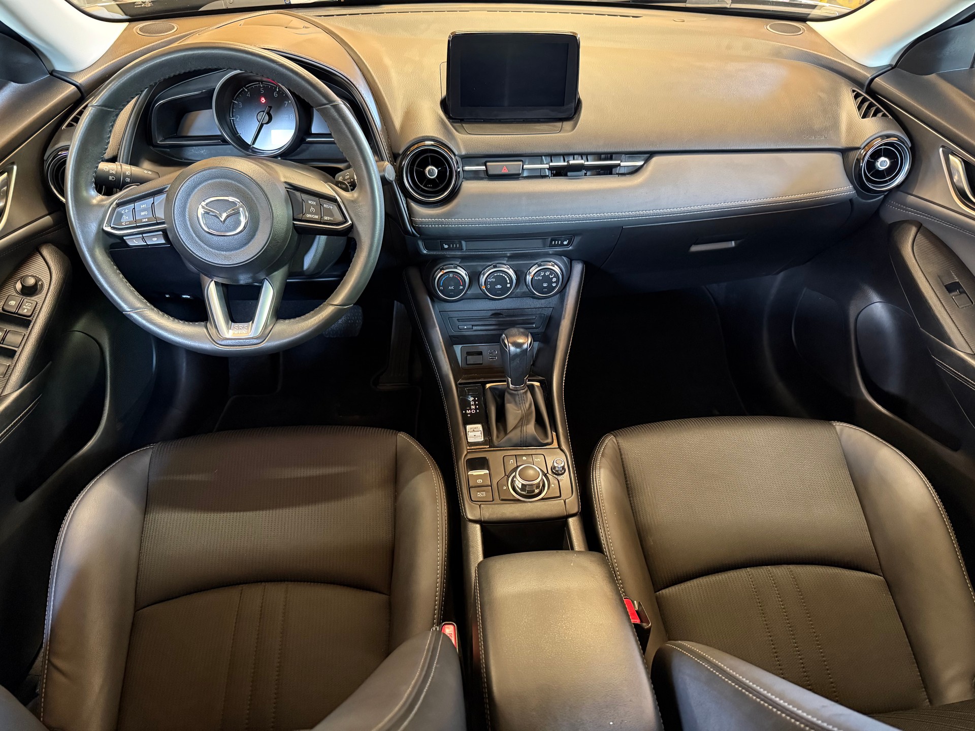 MAZDA CX-3 SKYACTIV-G 150 Ambition AWD Automat-image-8