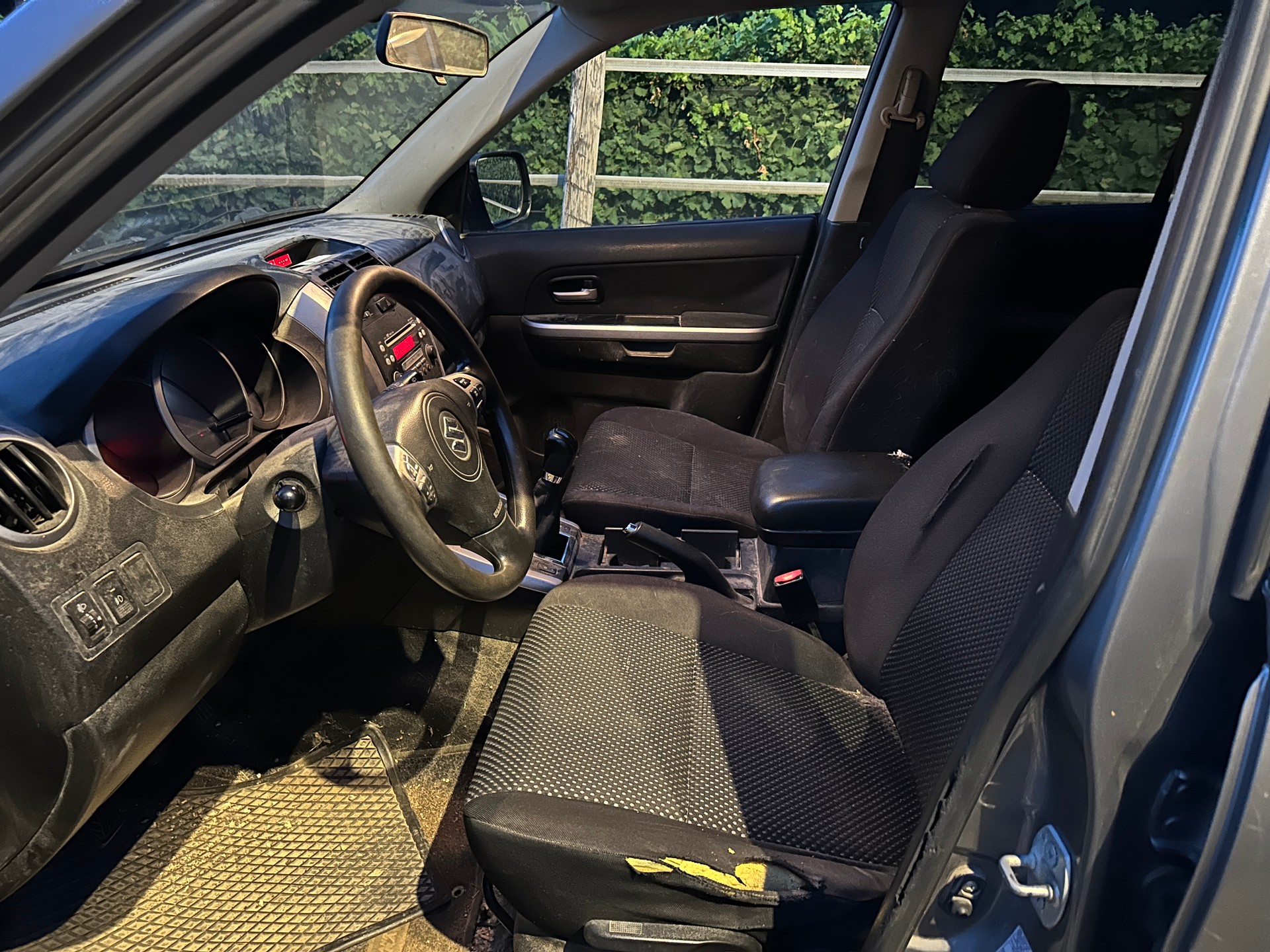 SUZUKI Grand Vitara 2.0 16V Top-image-7
