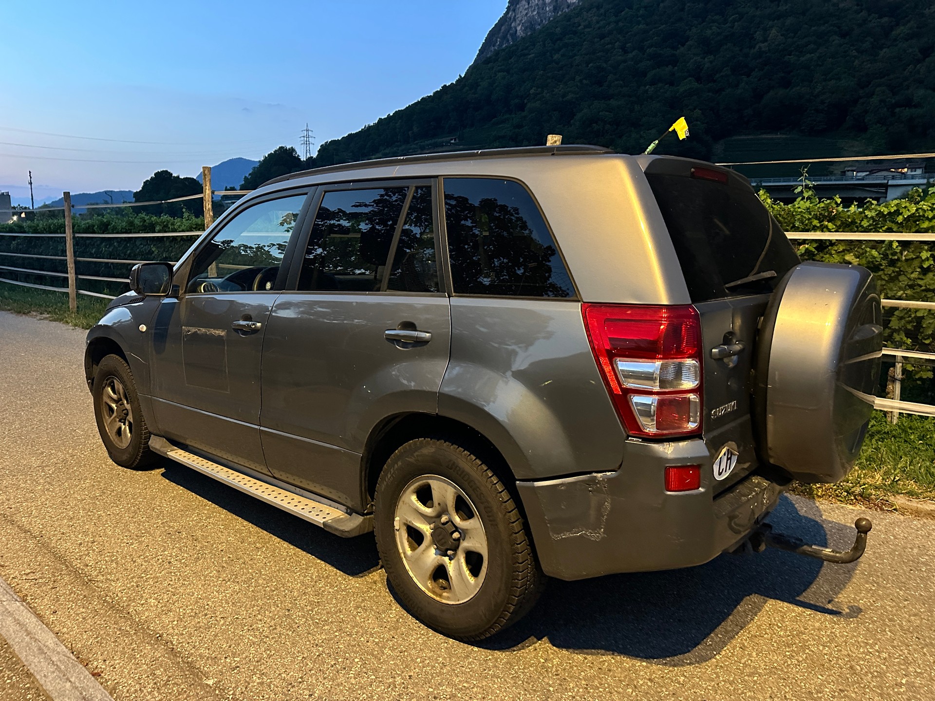 SUZUKI Grand Vitara 2.0 16V Top-image-6