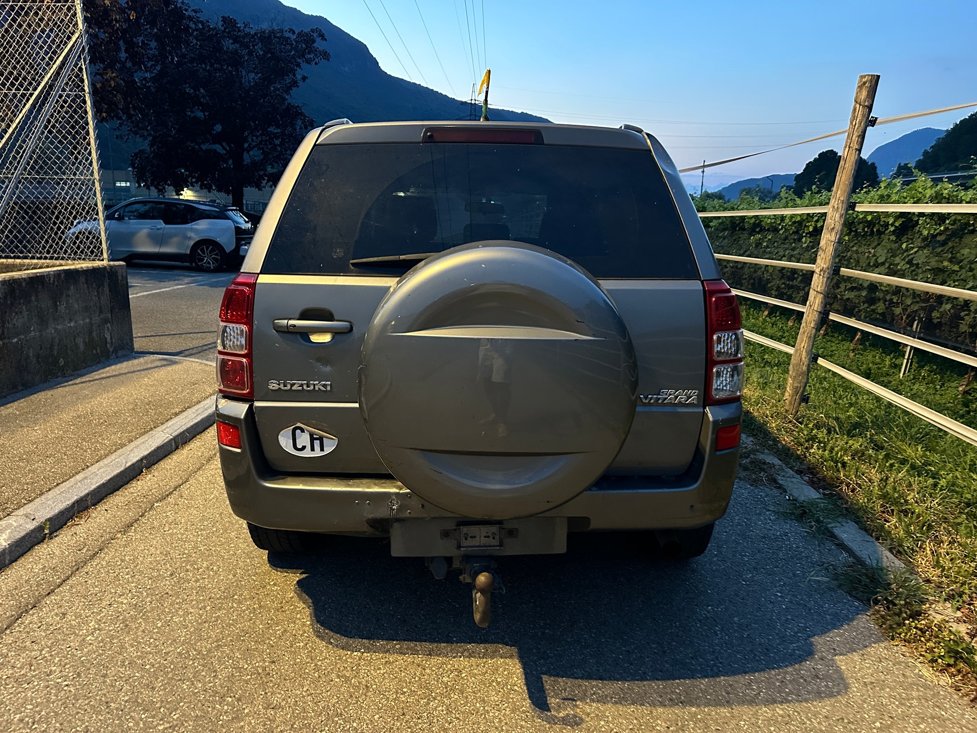 SUZUKI Grand Vitara 2.0 16V Top-image-3