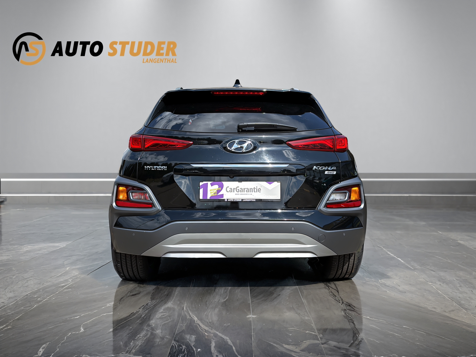 HYUNDAI Kona 1.6 T-GDi Vertex 4WD-image-9