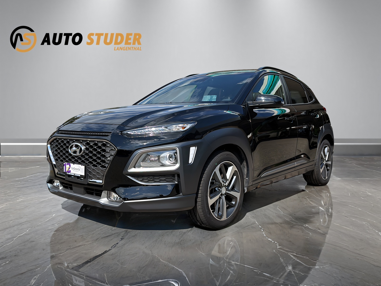 HYUNDAI Kona 1.6 T-GDi Vertex 4WD-image-1