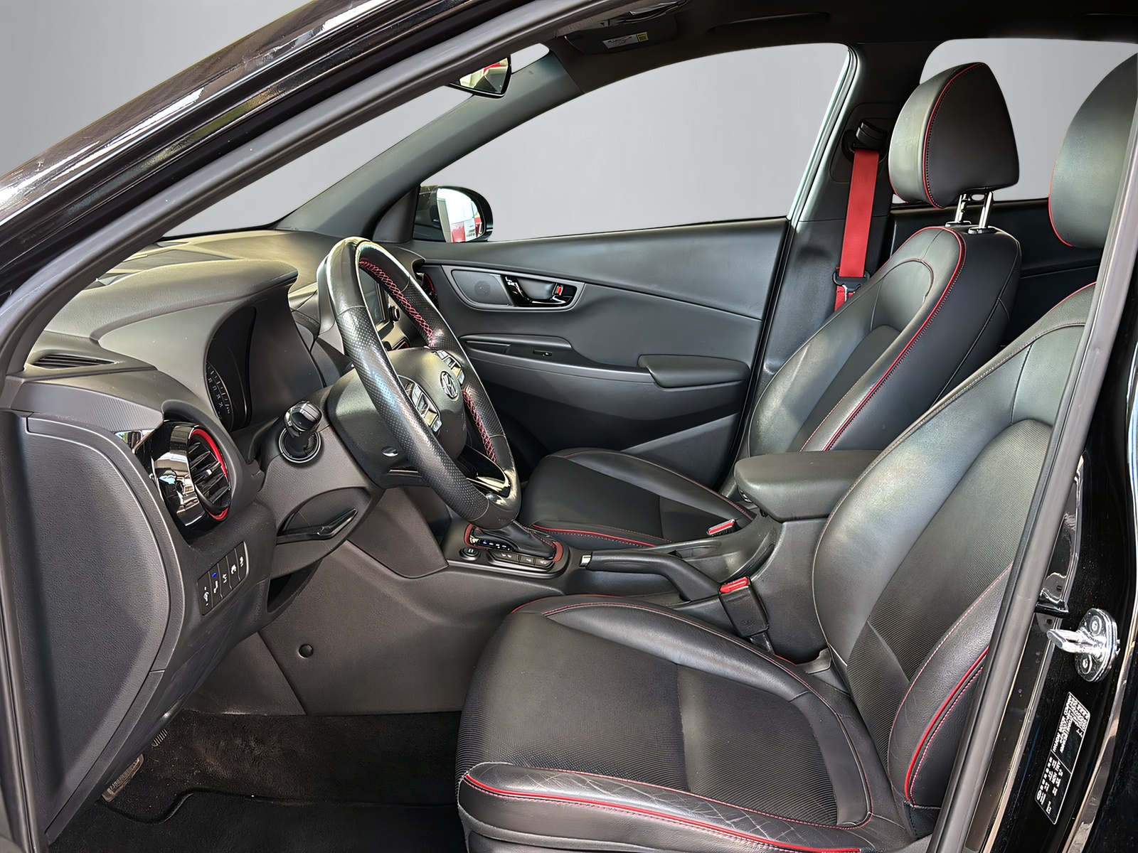 HYUNDAI Kona 1.6 T-GDi Vertex 4WD-image-2
