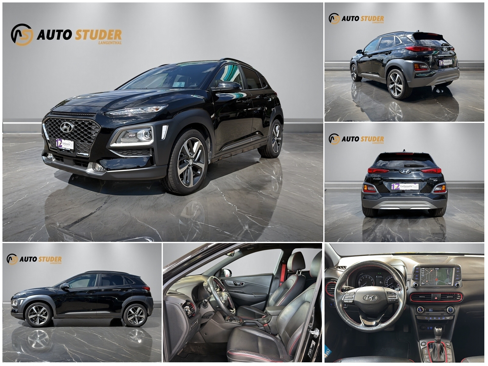HYUNDAI Kona 1.6 T-GDi Vertex 4WD-image-0