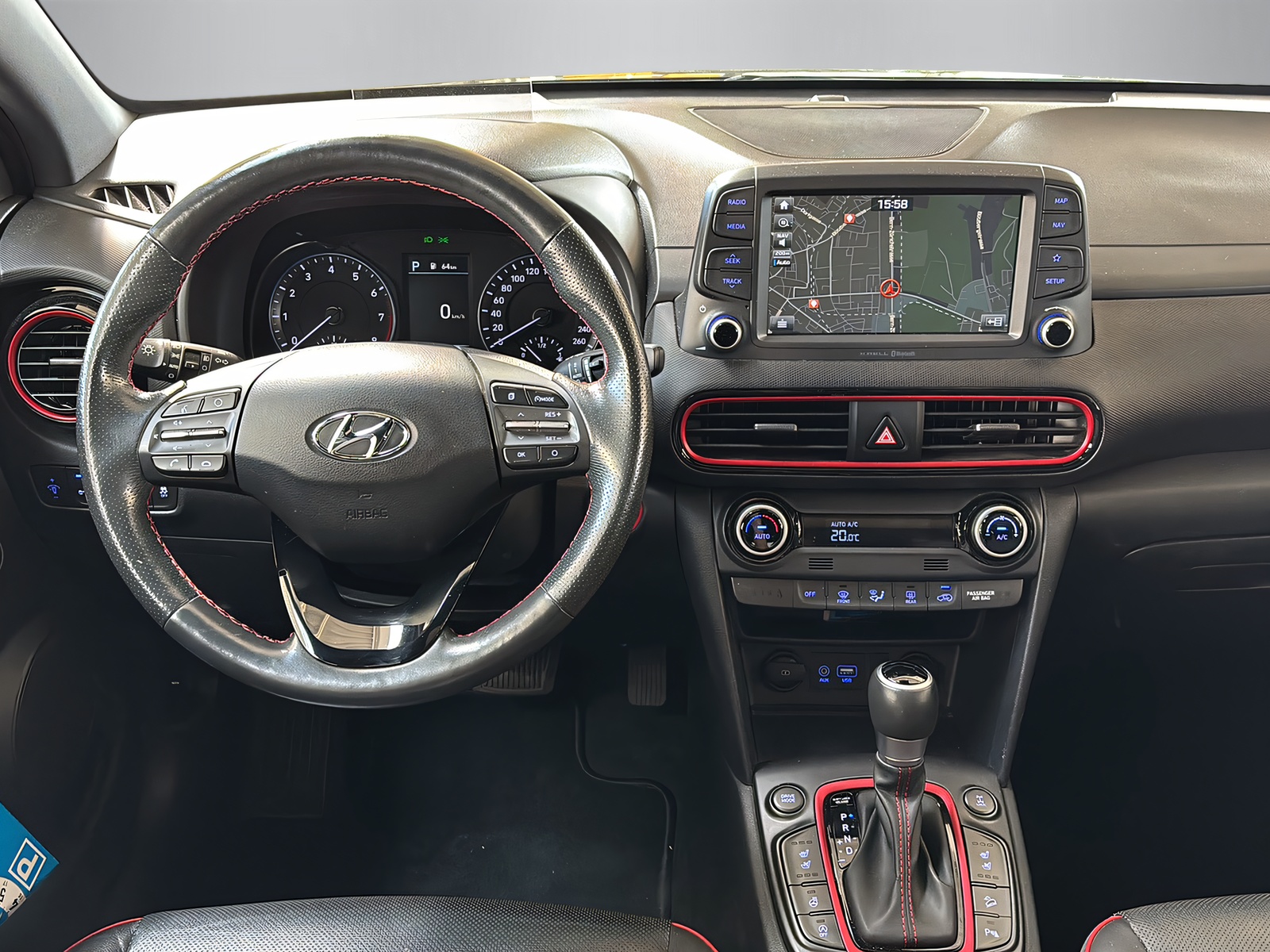 HYUNDAI Kona 1.6 T-GDi Vertex 4WD-image-4