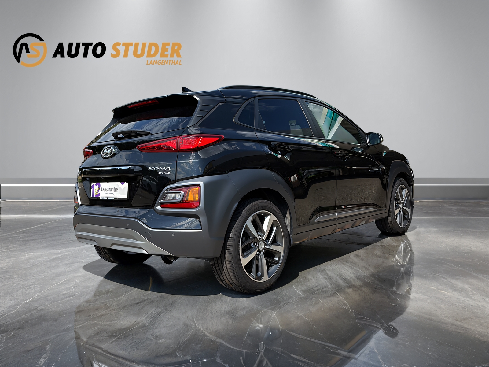 HYUNDAI Kona 1.6 T-GDi Vertex 4WD-image-11