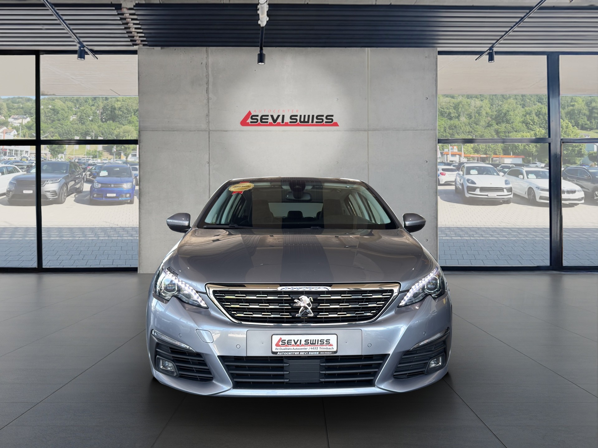 PEUGEOT 308 1.5 BlueHDI Tech Edition EAT8*Ab MFK,1 Jahr oder 20000km Garantie auf Motor und Getriebe inkl.*-image-6