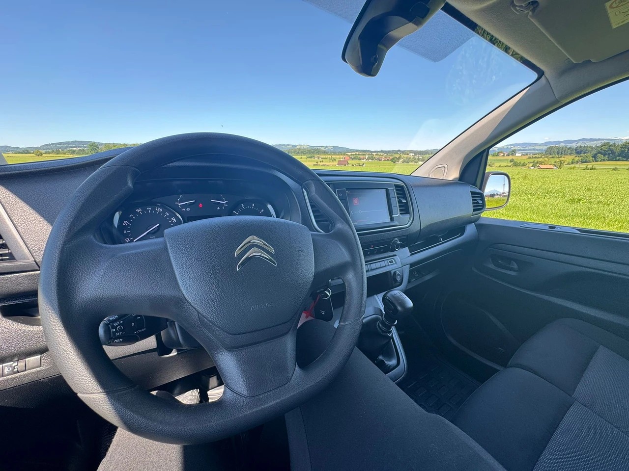CITROEN Jumpy 1.5 BlueHDi 120 M-image-13