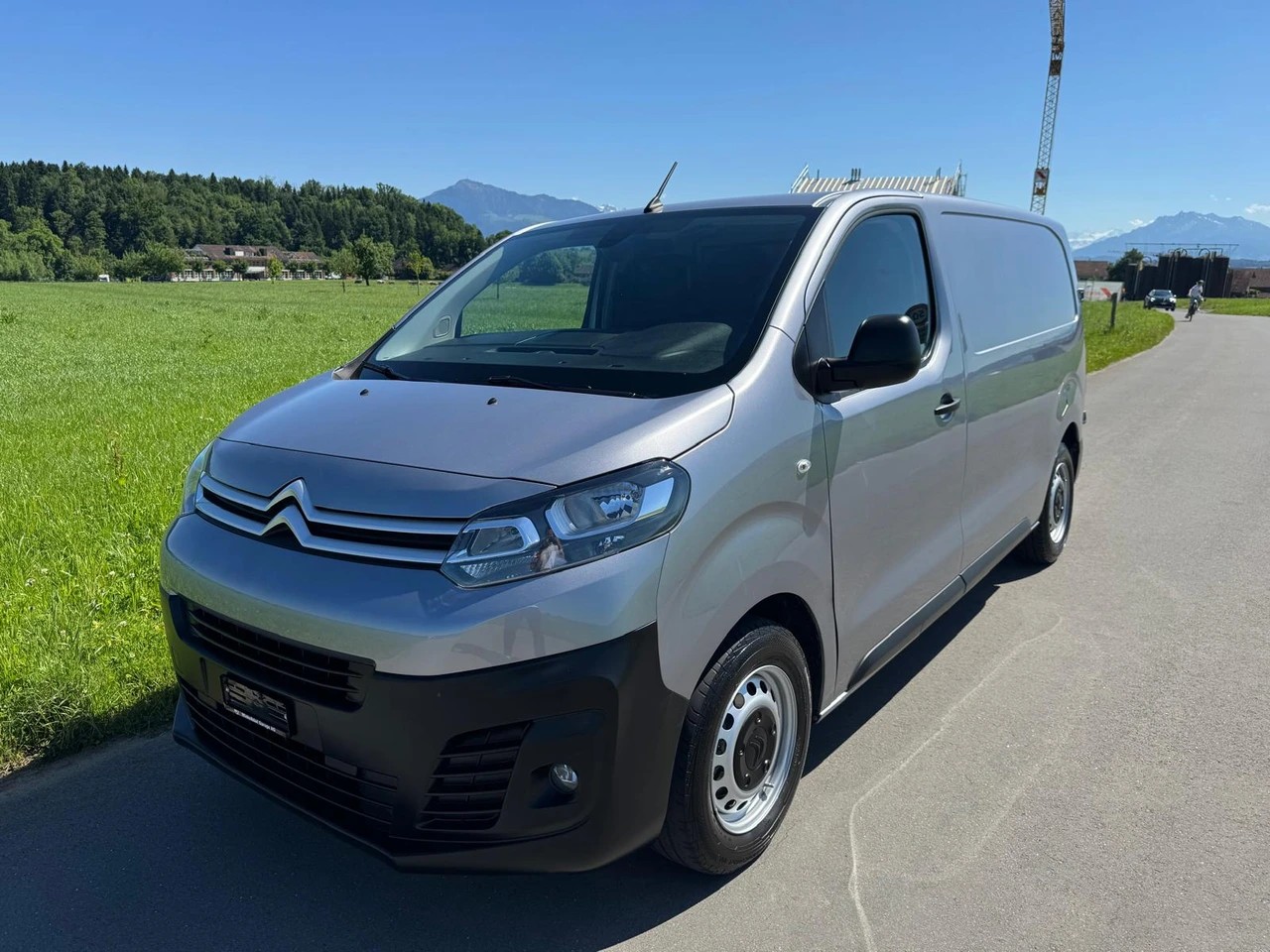CITROEN Jumpy 1.5 BlueHDi 120 M-image-0