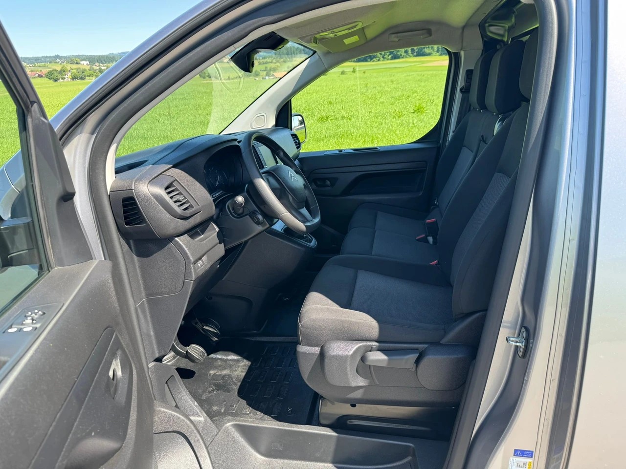 CITROEN Jumpy 1.5 BlueHDi 120 M-image-7