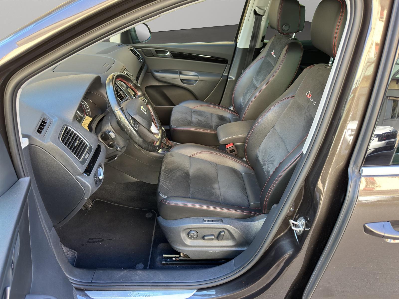 SEAT Alhambra 2.0 TSI 220 FR-Line DSG-image-5