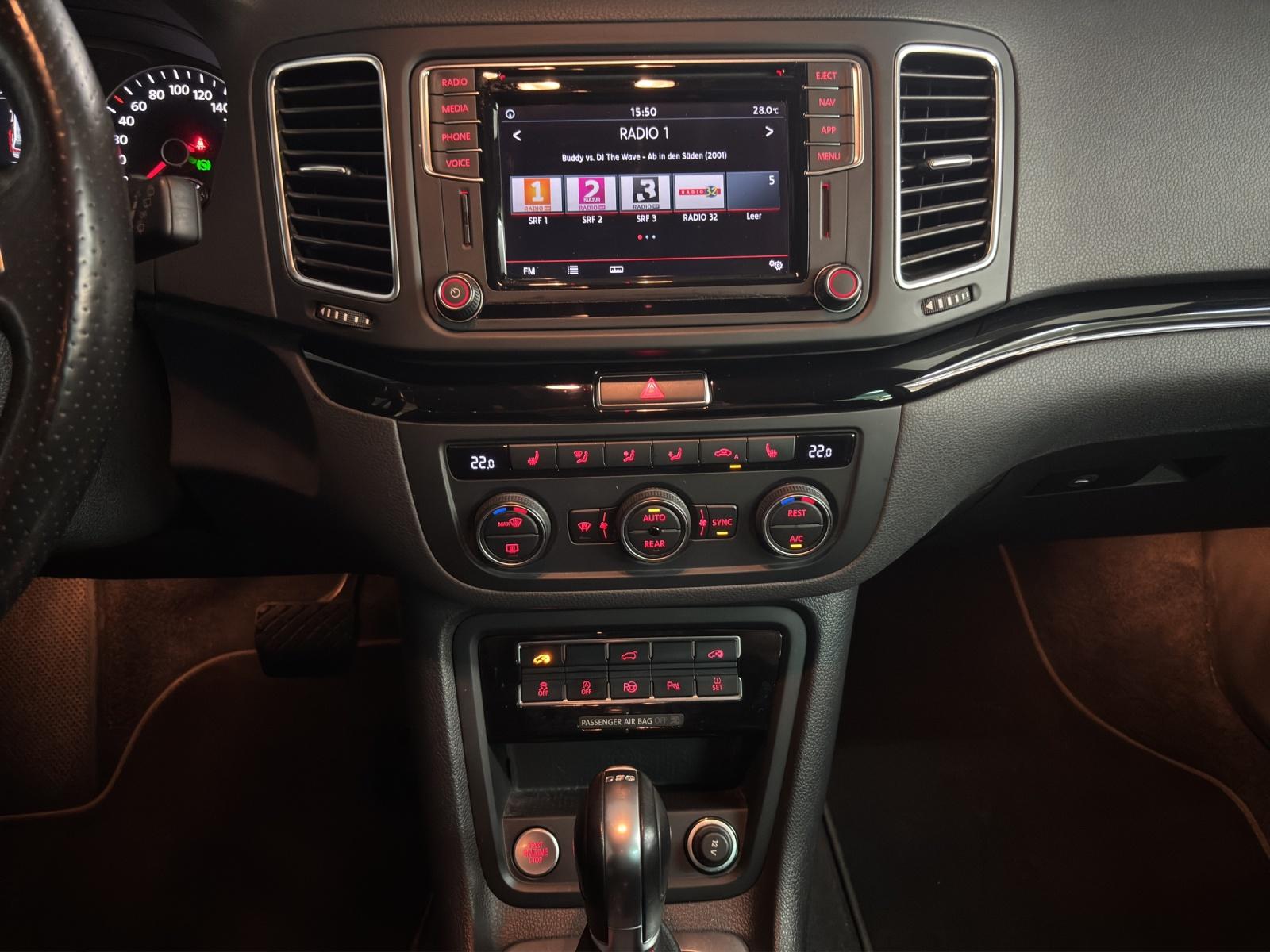 SEAT Alhambra 2.0 TSI 220 FR-Line DSG-image-7