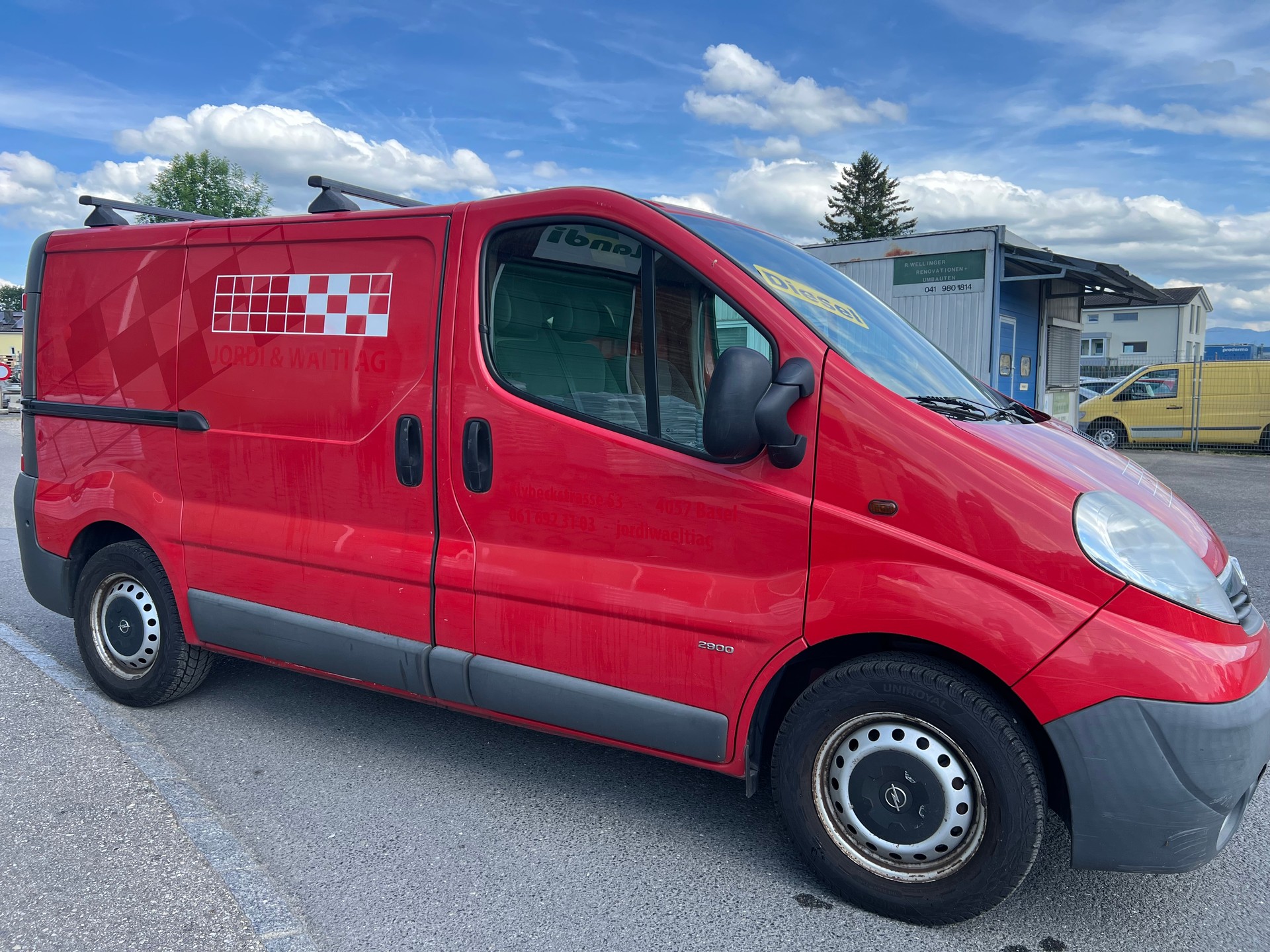 OPEL Vivaro 2.0 CDTI ecoFLEX 2.9t L2H1-image-2