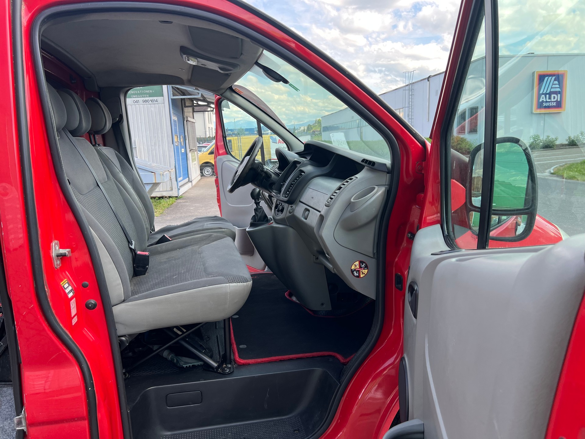 OPEL Vivaro 2.0 CDTI ecoFLEX 2.9t L2H1-image-8