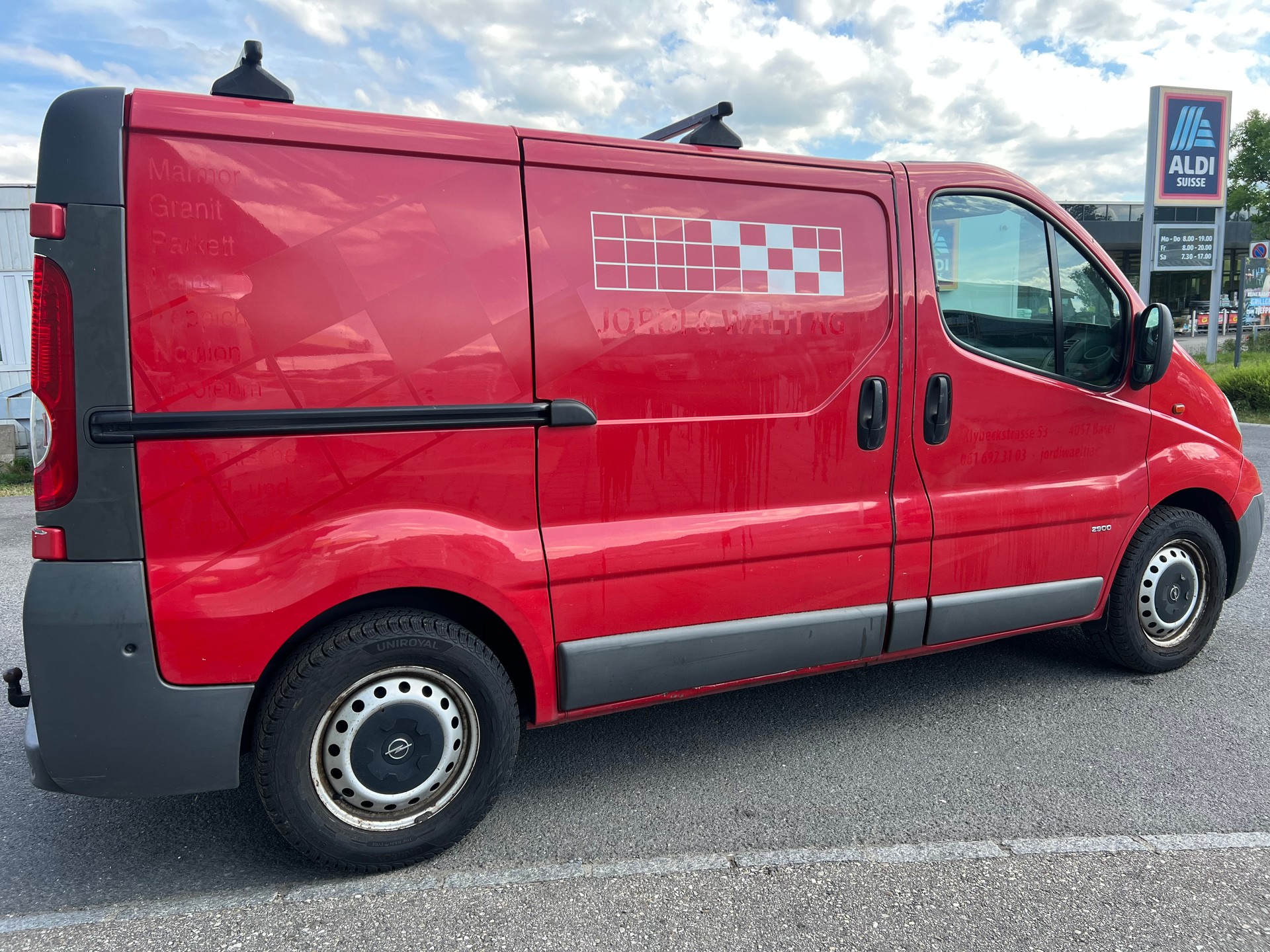 OPEL Vivaro 2.0 CDTI ecoFLEX 2.9t L2H1-image-4