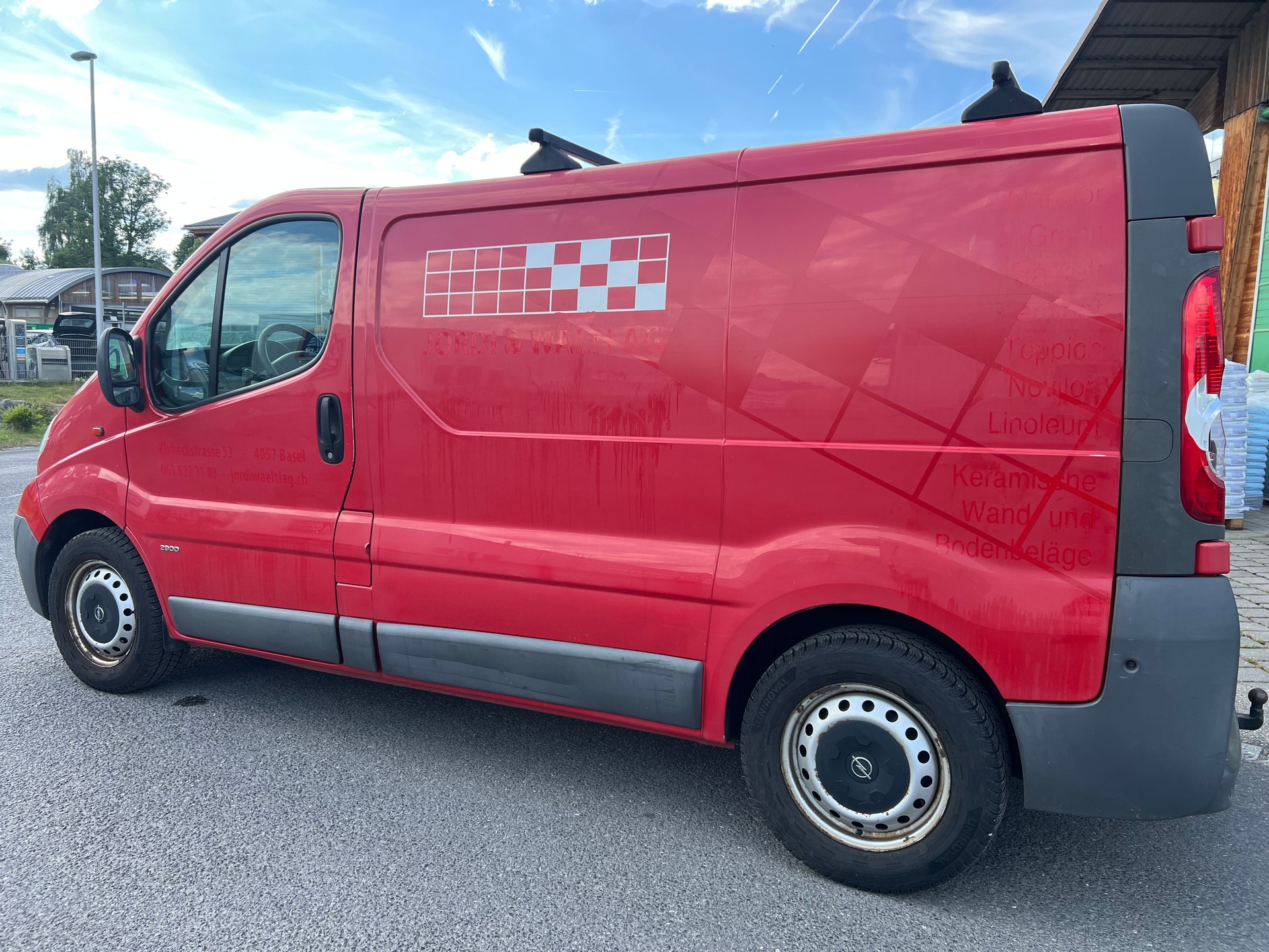 OPEL Vivaro 2.0 CDTI ecoFLEX 2.9t L2H1-image-3