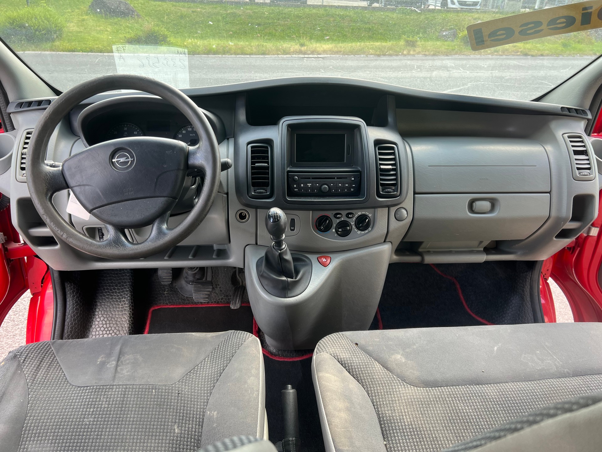 OPEL Vivaro 2.0 CDTI ecoFLEX 2.9t L2H1-image-12