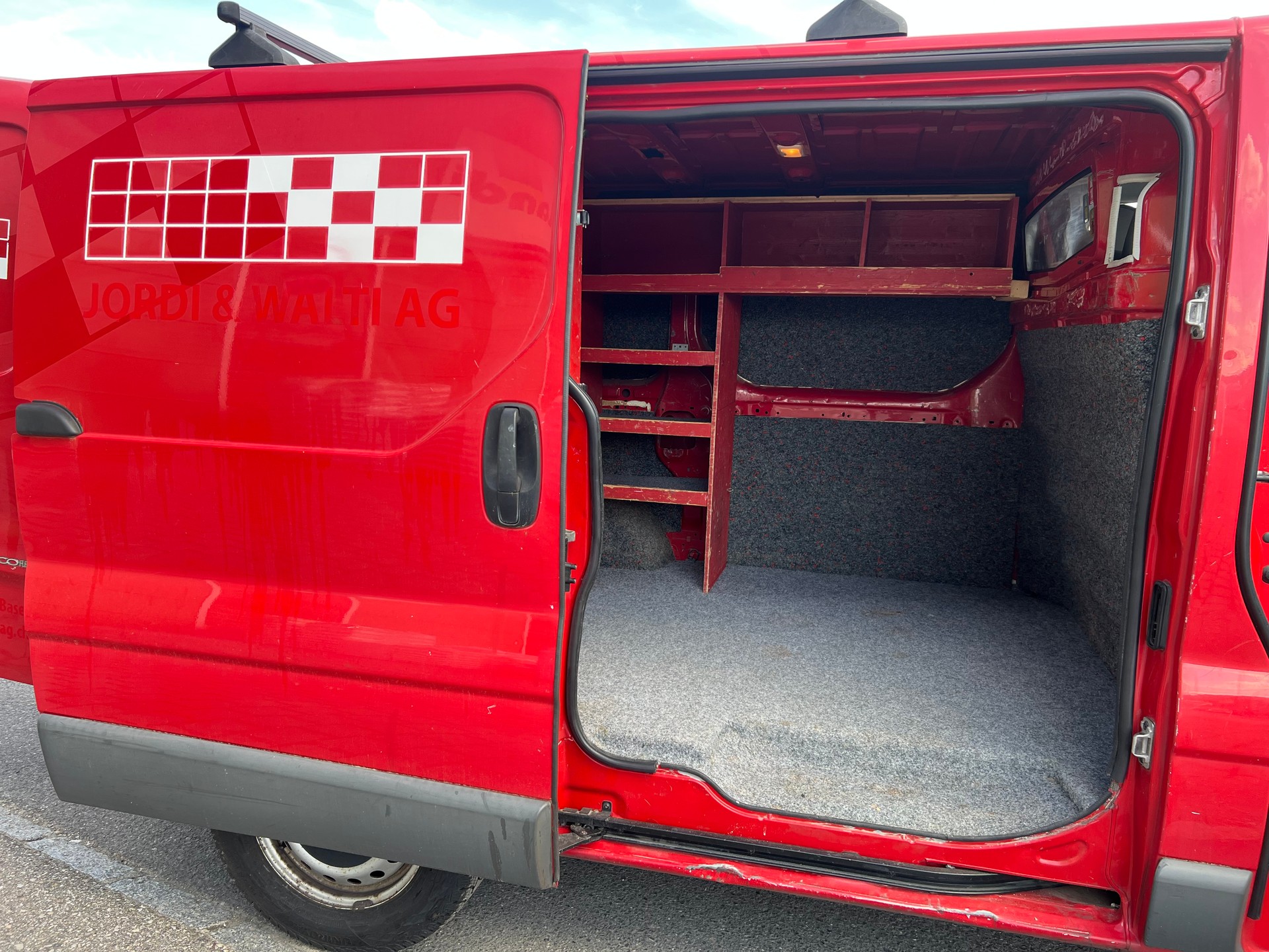 OPEL Vivaro 2.0 CDTI ecoFLEX 2.9t L2H1-image-9