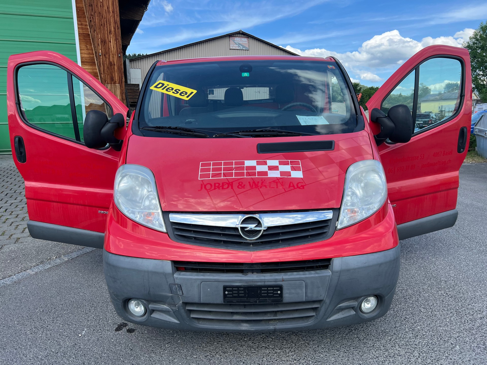 OPEL Vivaro 2.0 CDTI ecoFLEX 2.9t L2H1-image-6