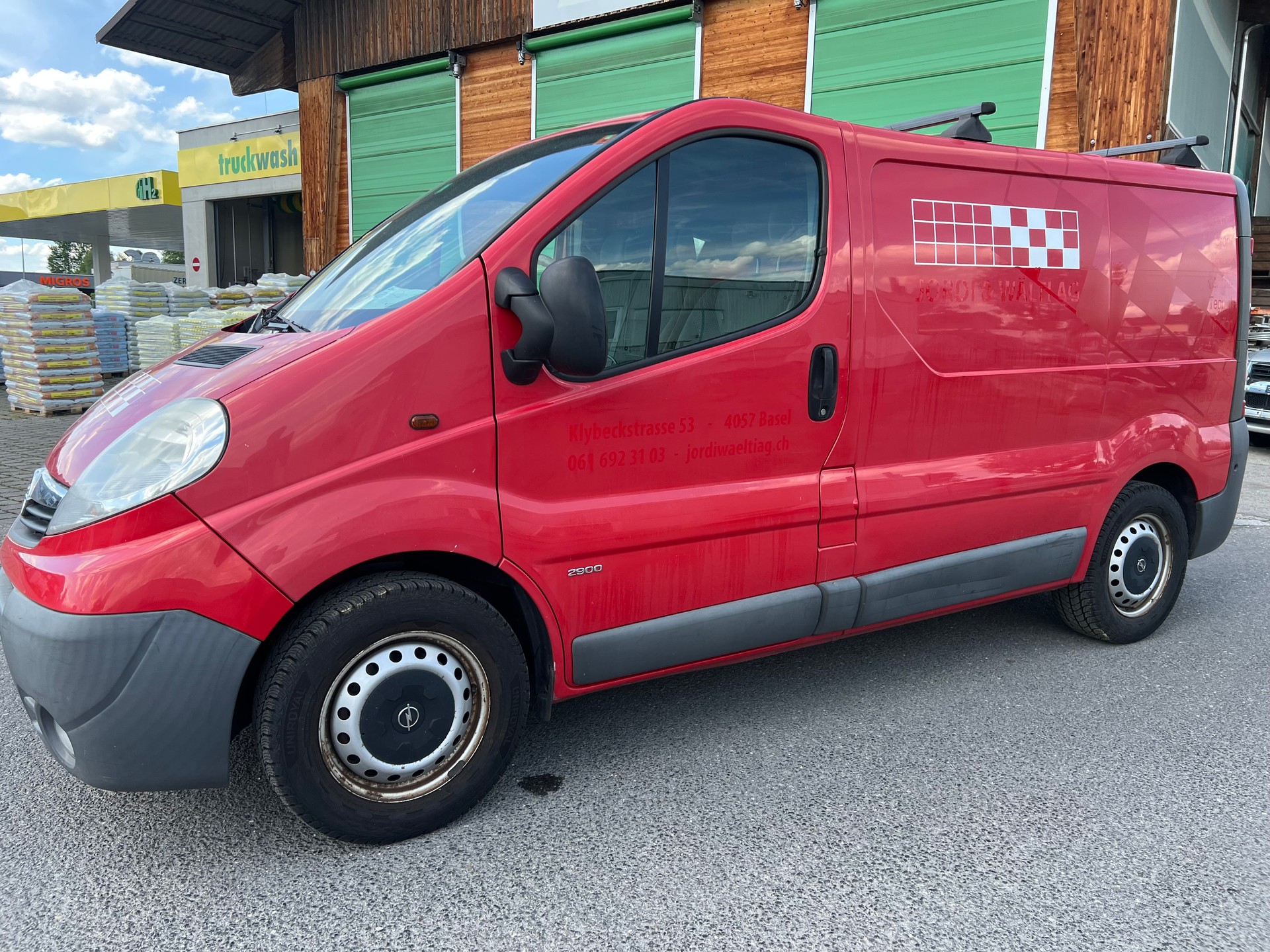 OPEL Vivaro 2.0 CDTI ecoFLEX 2.9t L2H1-image-1