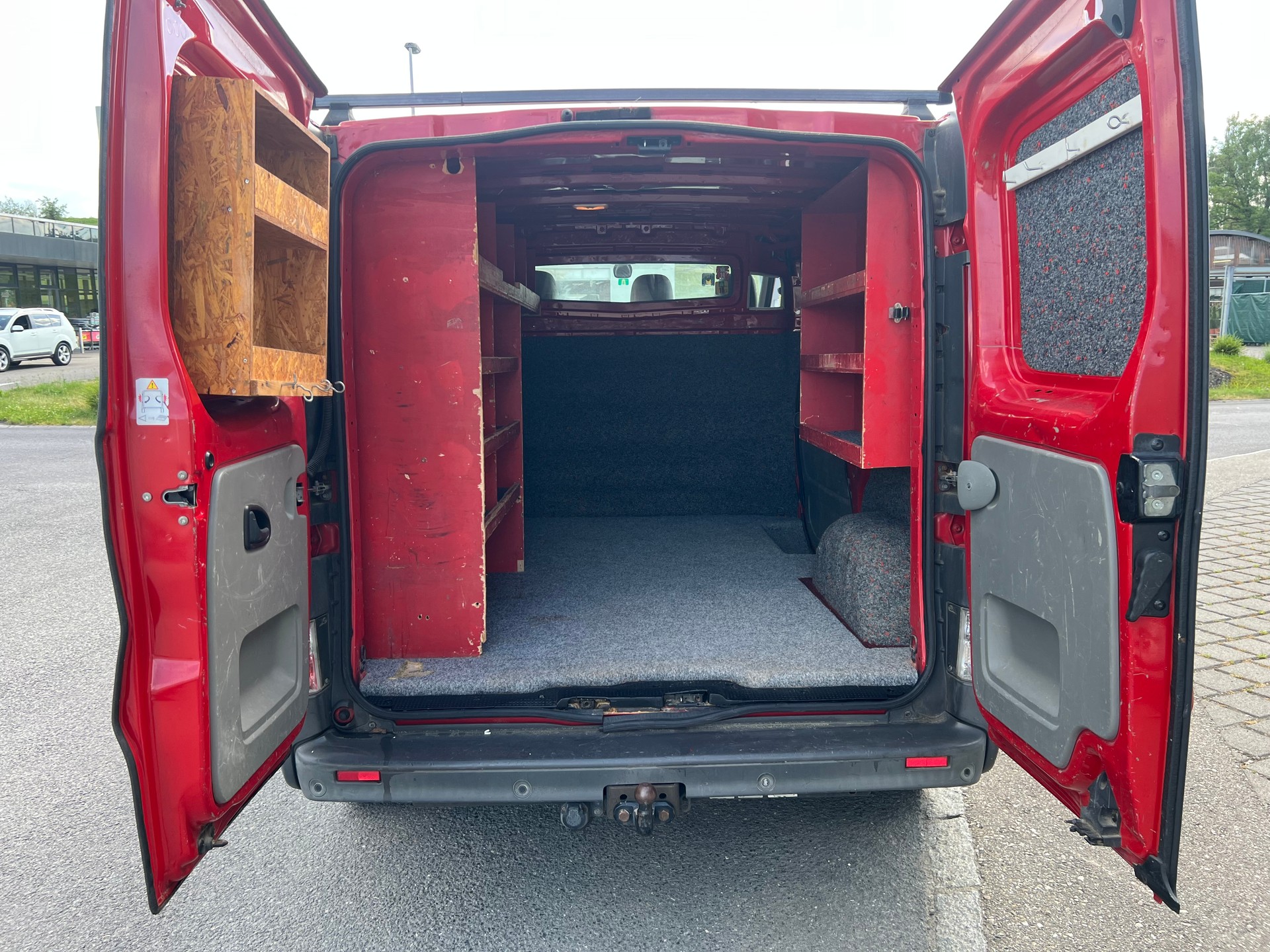 OPEL Vivaro 2.0 CDTI ecoFLEX 2.9t L2H1-image-10