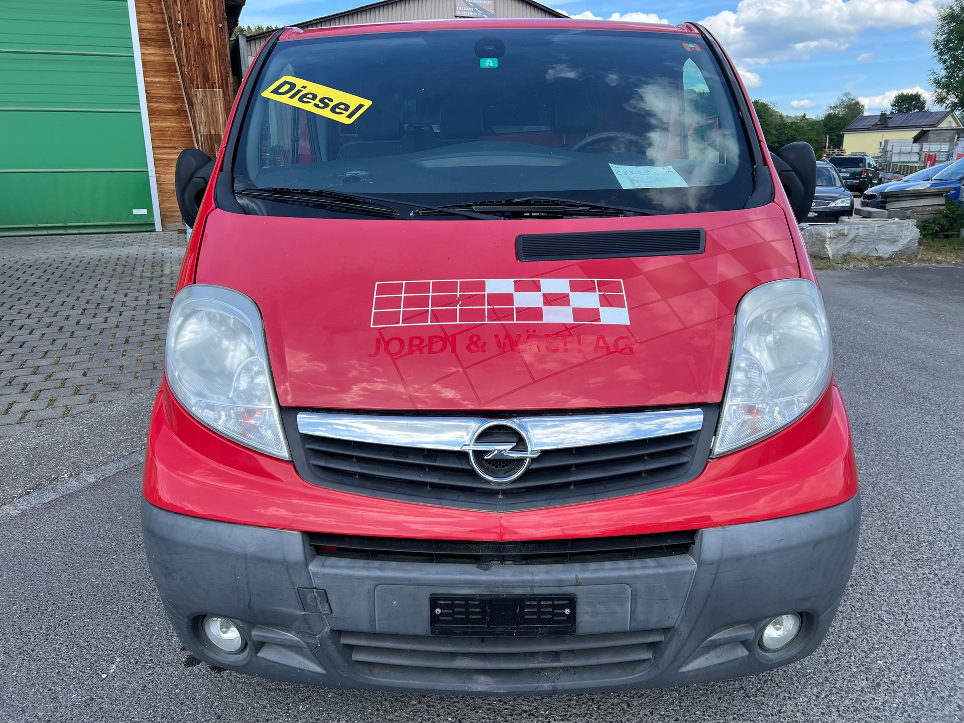 OPEL Vivaro 2.0 CDTI ecoFLEX 2.9t L2H1-image-0