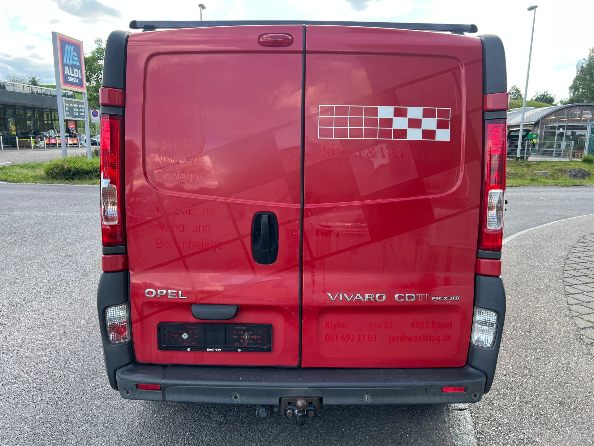 OPEL Vivaro 2.0 CDTI ecoFLEX 2.9t L2H1-image-5