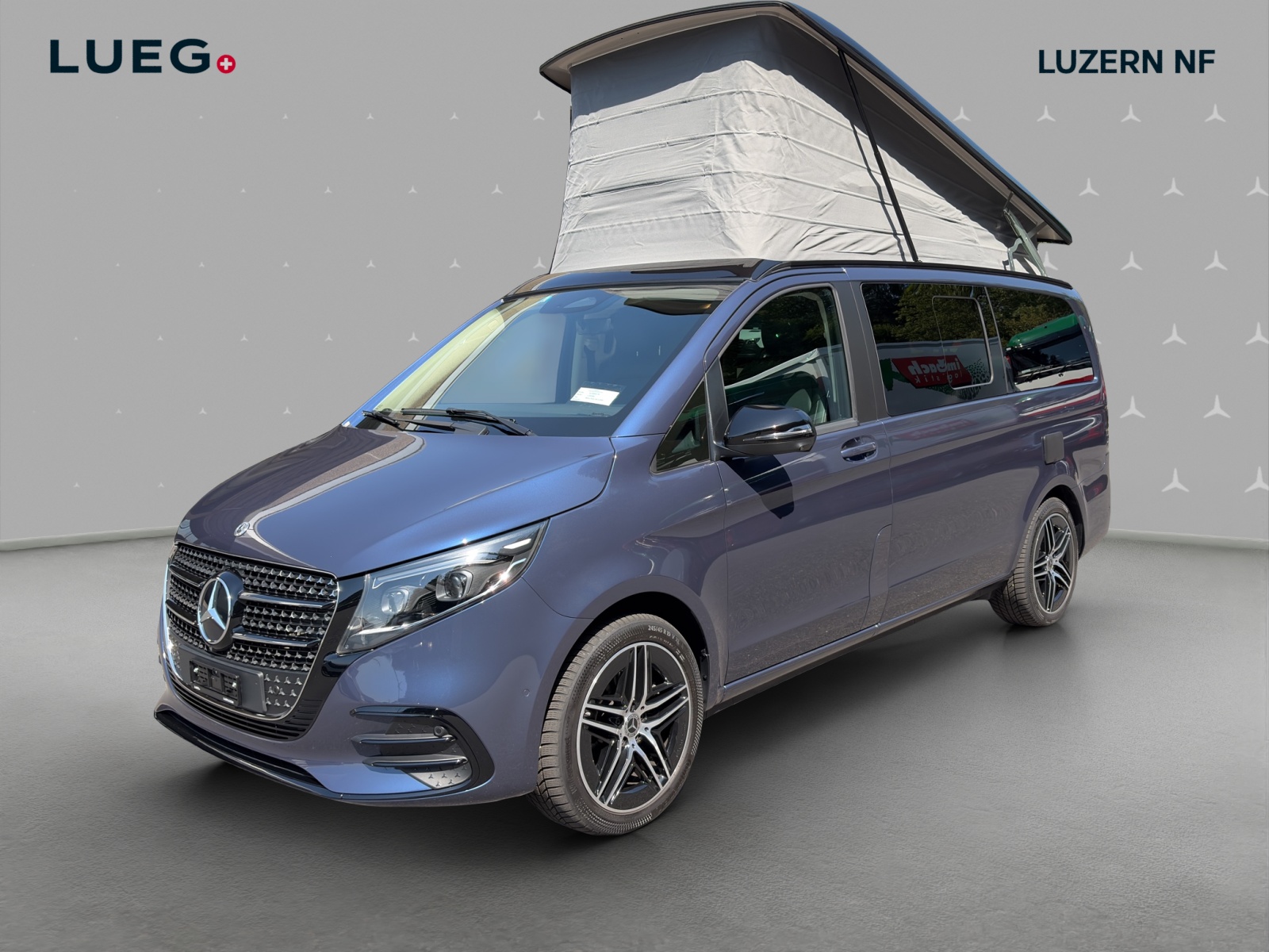 MERCEDES-BENZ Marco Polo 300 d 4M Automat-image-0