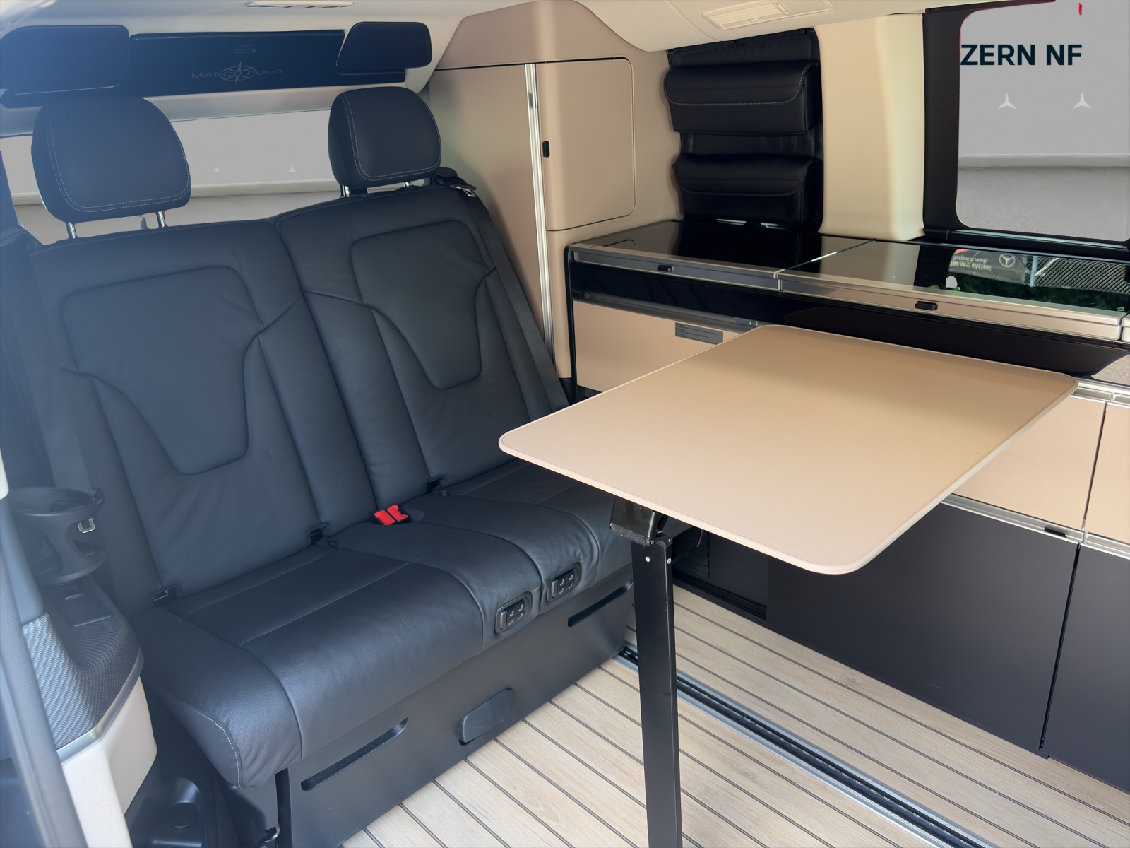MERCEDES-BENZ Marco Polo 300 d 4M Automat-image-12