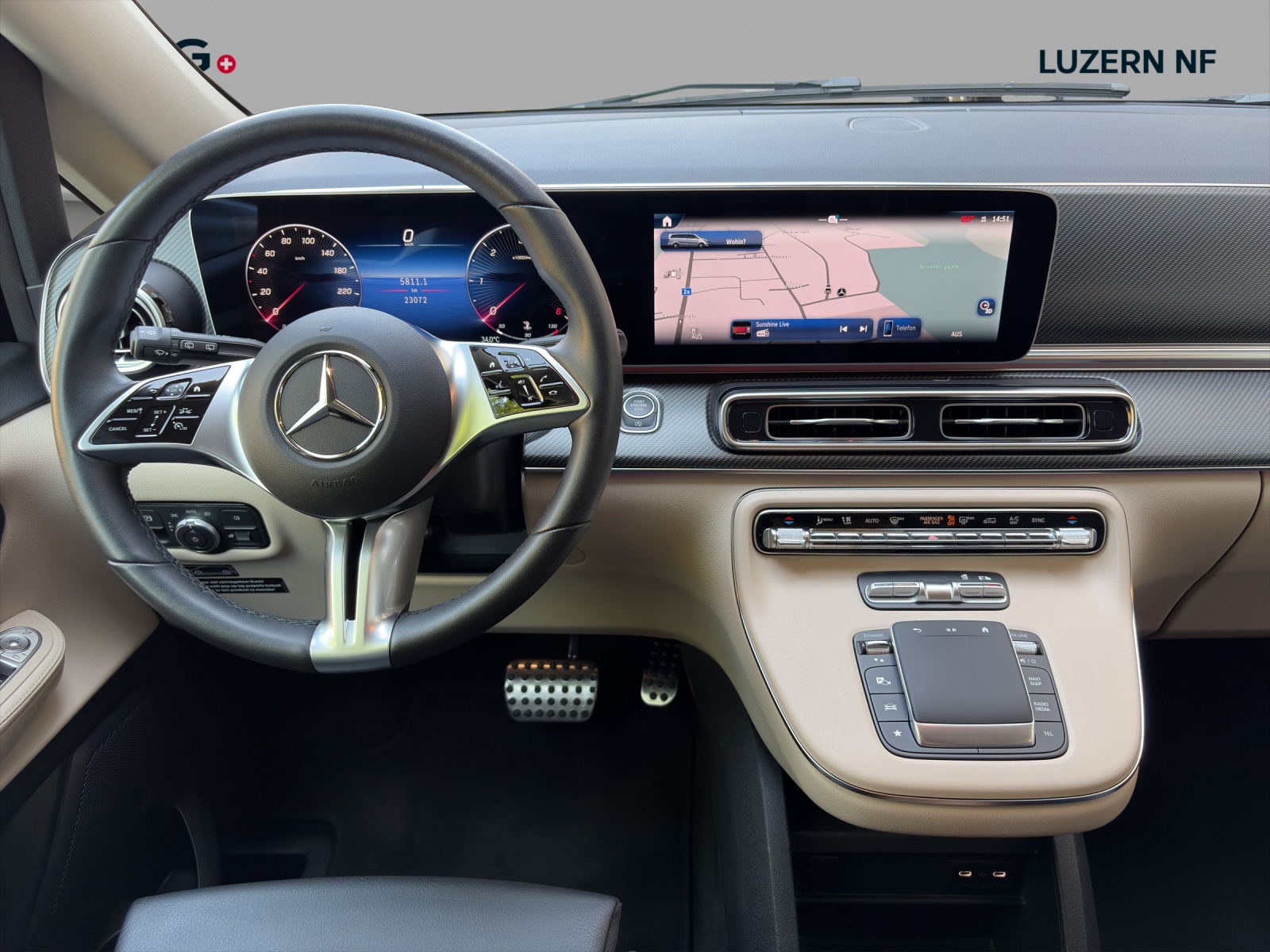 MERCEDES-BENZ Marco Polo 300 d 4M Automat-image-7