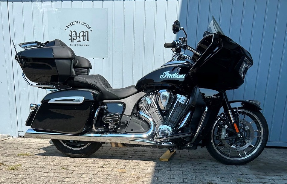 INDIAN Pursuit Limited