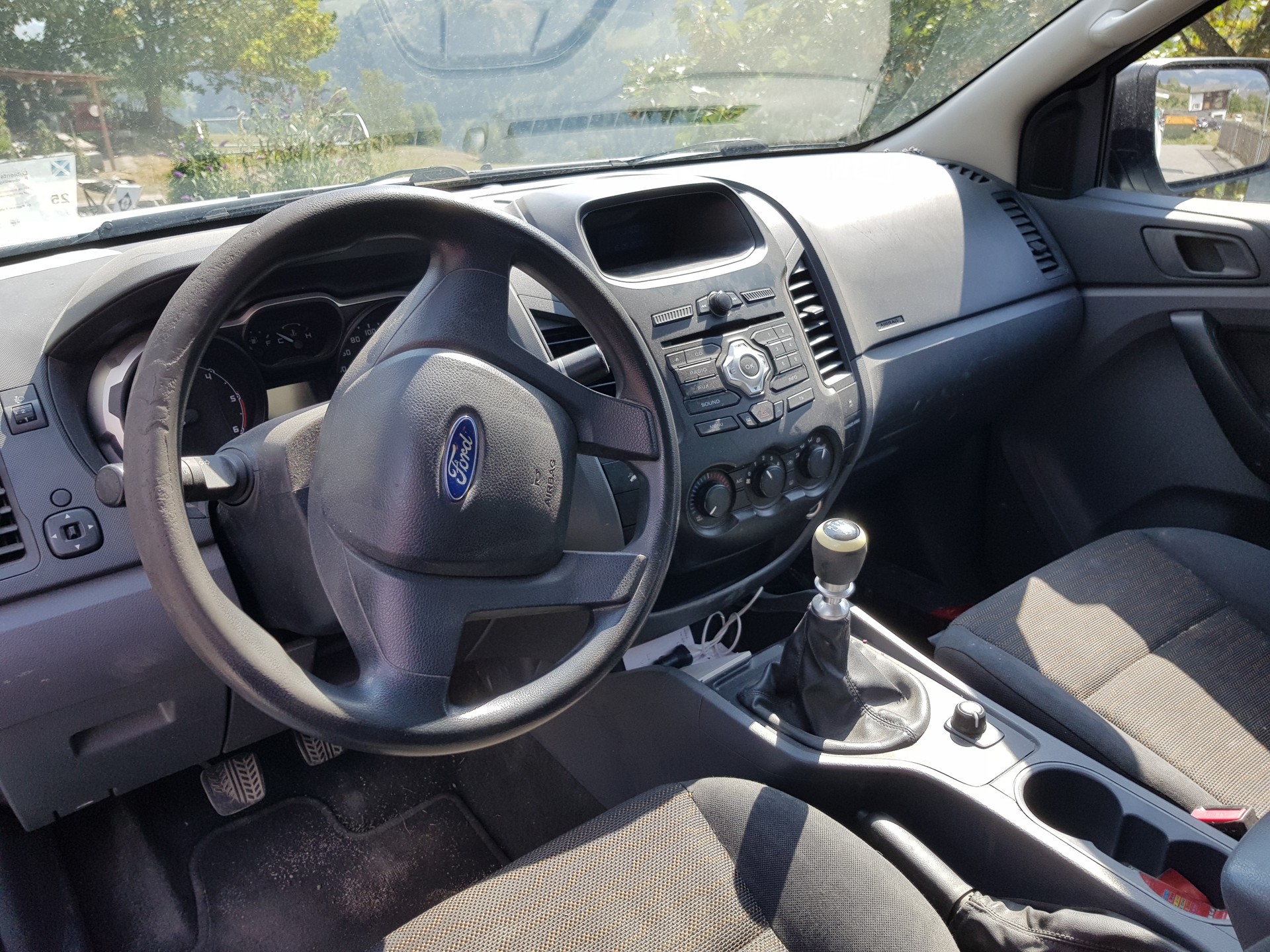 FORD 1.5 Kabine-image-3