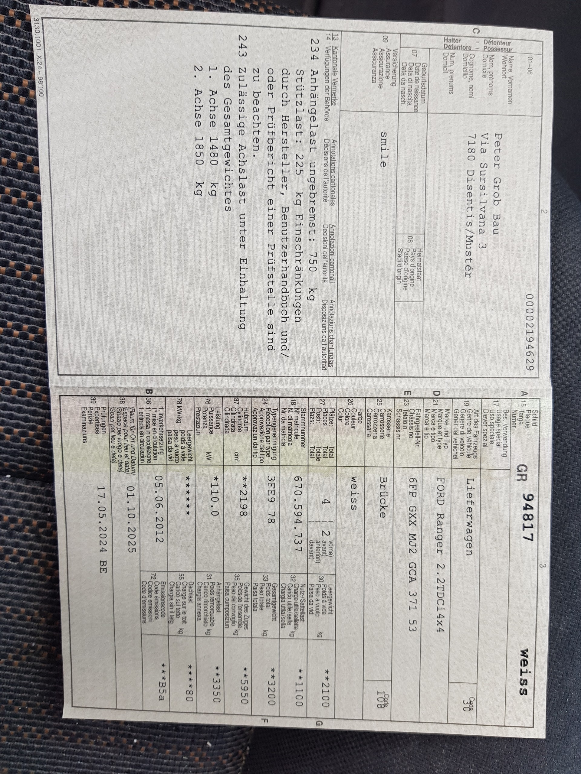 FORD 1.5 Kabine-image-4