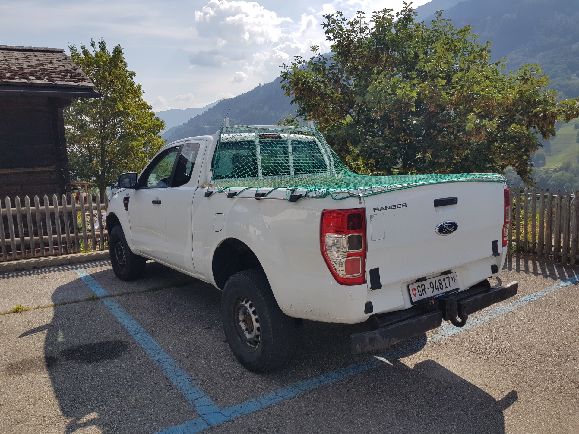 FORD 1.5 Kabine-image-2