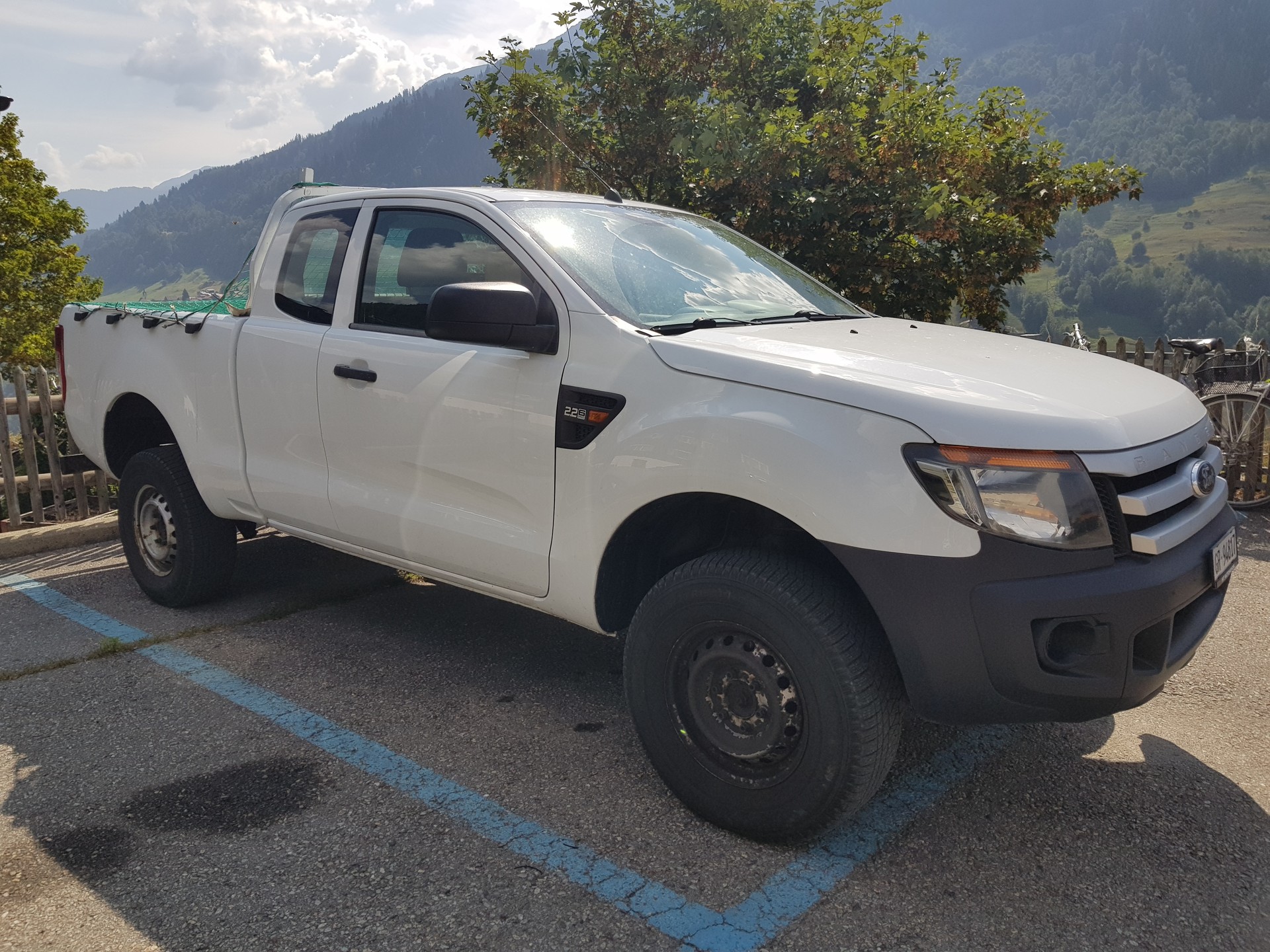 FORD 1.5 Kabine-image-0