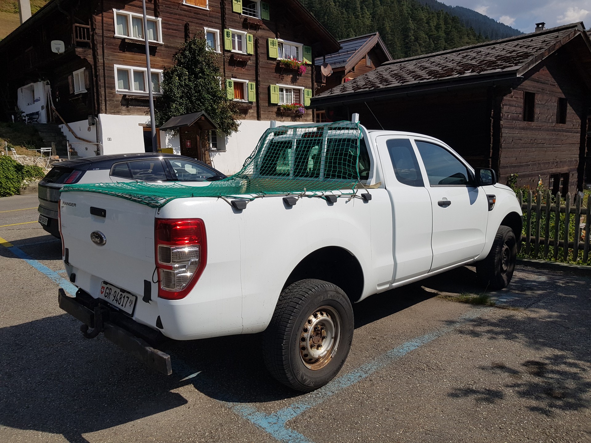 FORD 1.5 Kabine-image-1