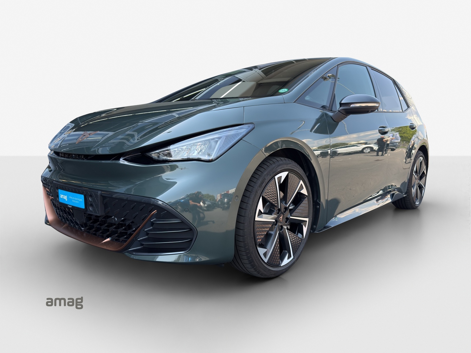 CUPRA Born 79 kWh VZ-image-0