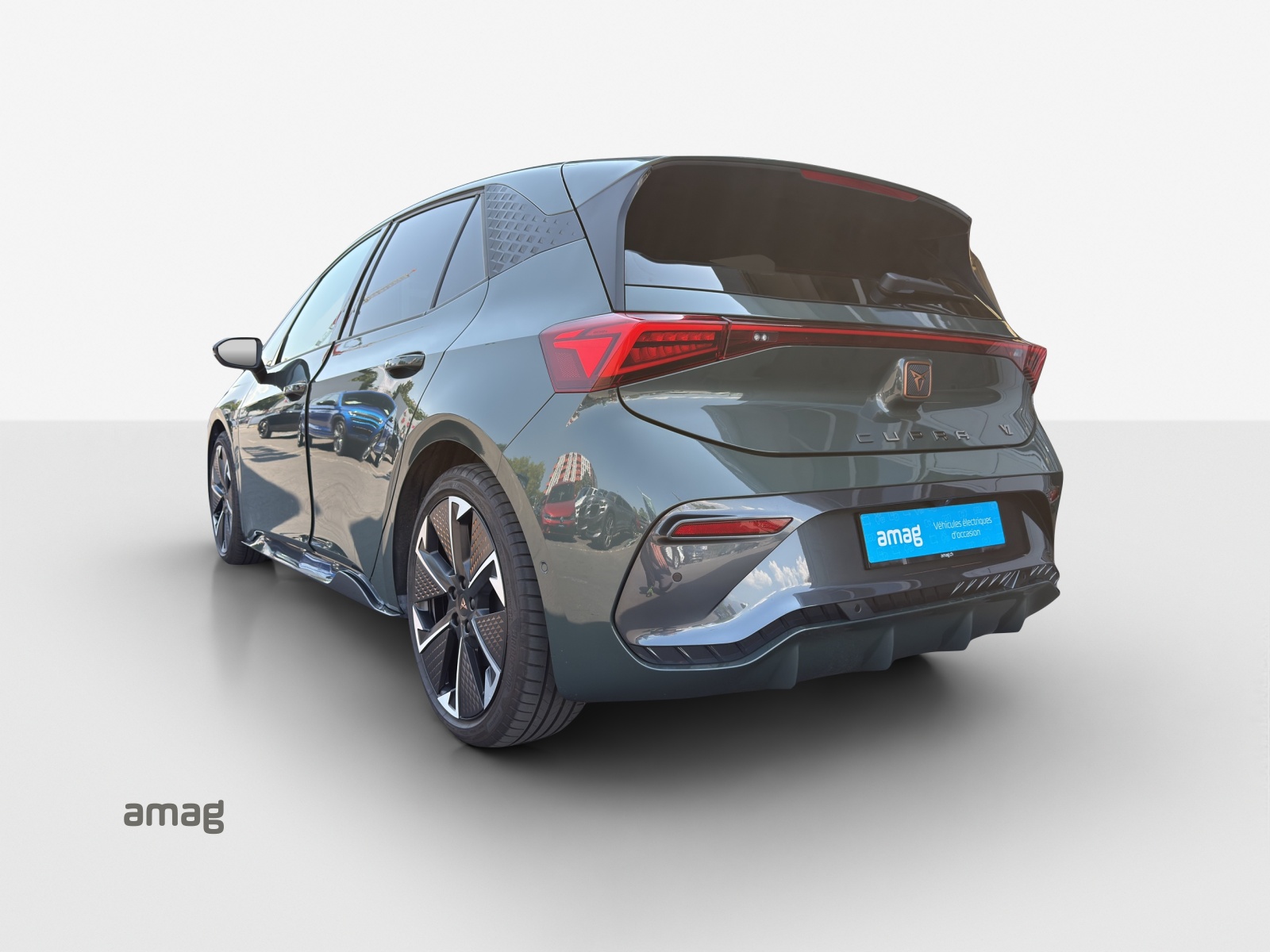 CUPRA Born 79 kWh VZ-image-2