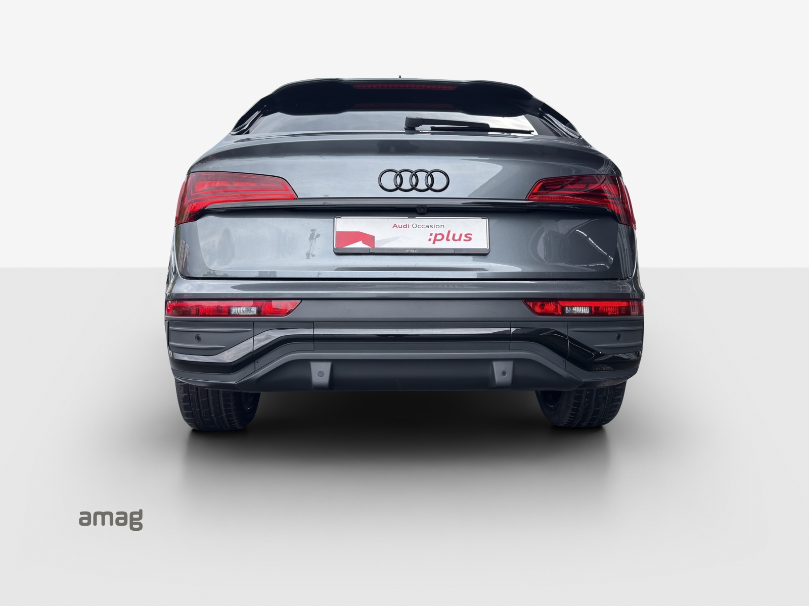 AUDI Q5 Sportback 40 TDI Blackedition quattro S-tronic-image-3