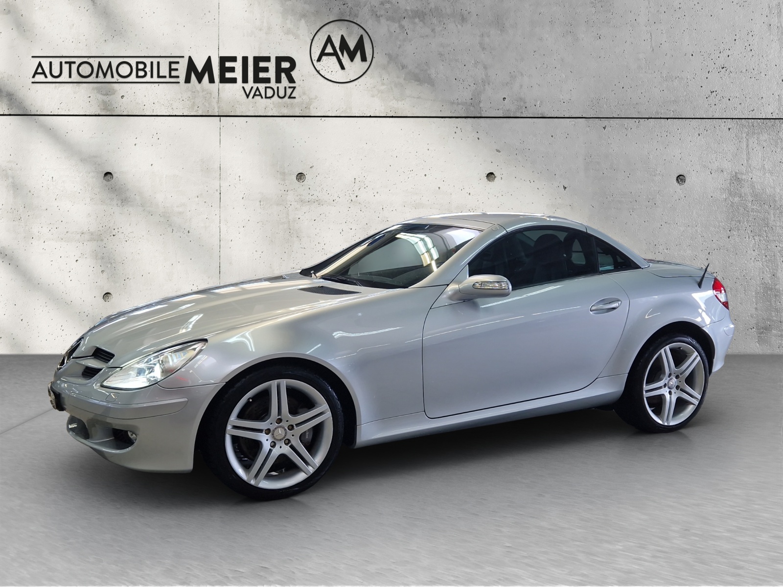 MERCEDES-BENZ SLK-Klasse R171 Cabriolet SLK 350 V6-image-0