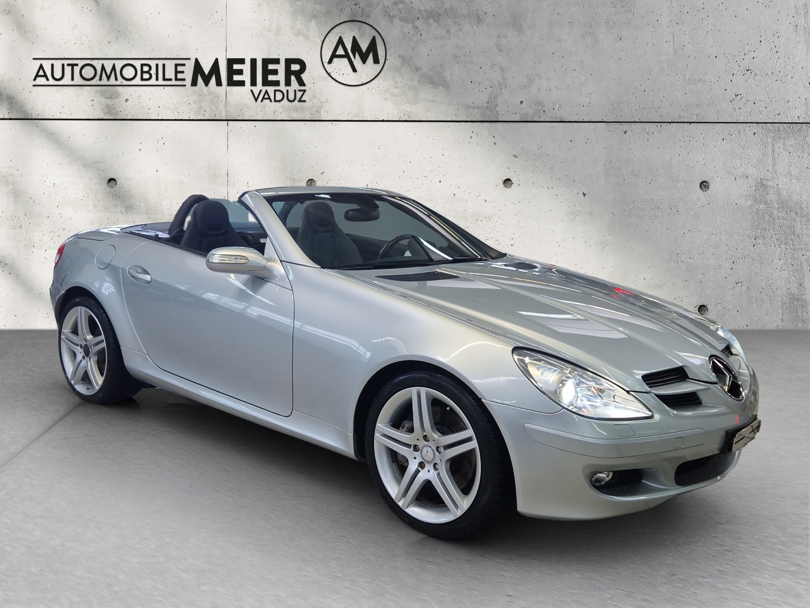 MERCEDES-BENZ SLK-Klasse R171 Cabriolet SLK 350 V6-image-7