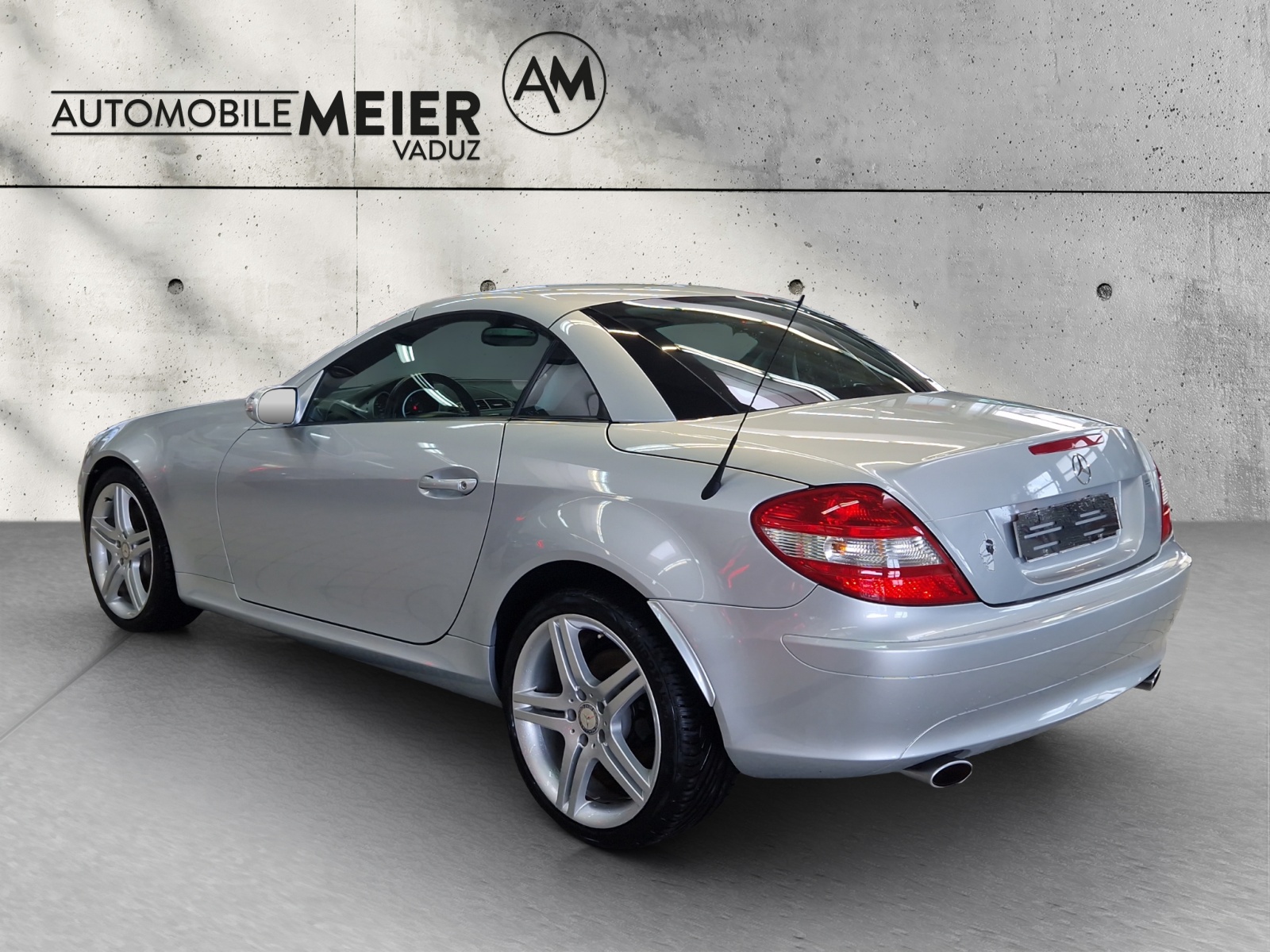 MERCEDES-BENZ SLK-Klasse R171 Cabriolet SLK 350 V6-image-5