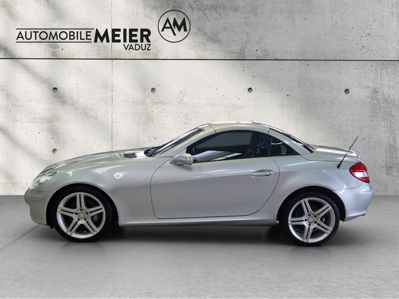 MERCEDES-BENZ SLK-Klasse R171 Cabriolet SLK 350 V6-image-6