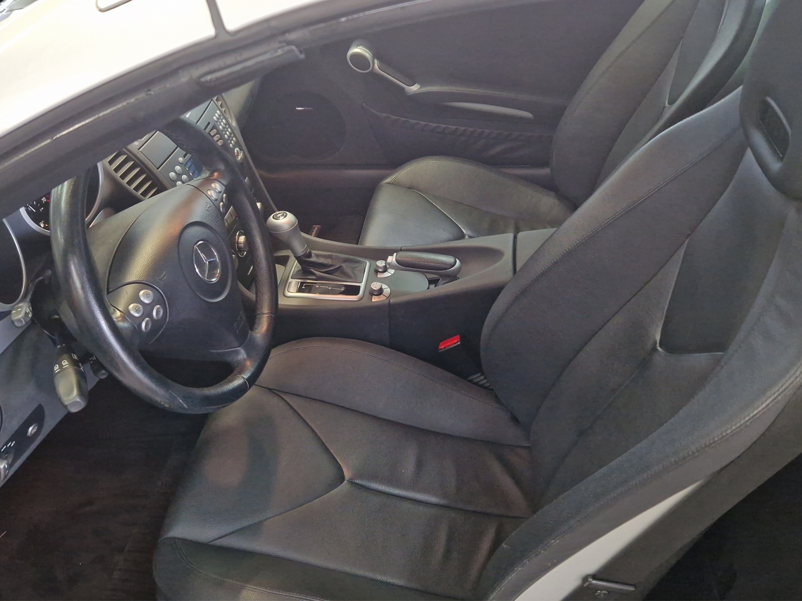MERCEDES-BENZ SLK-Klasse R171 Cabriolet SLK 350 V6-image-2