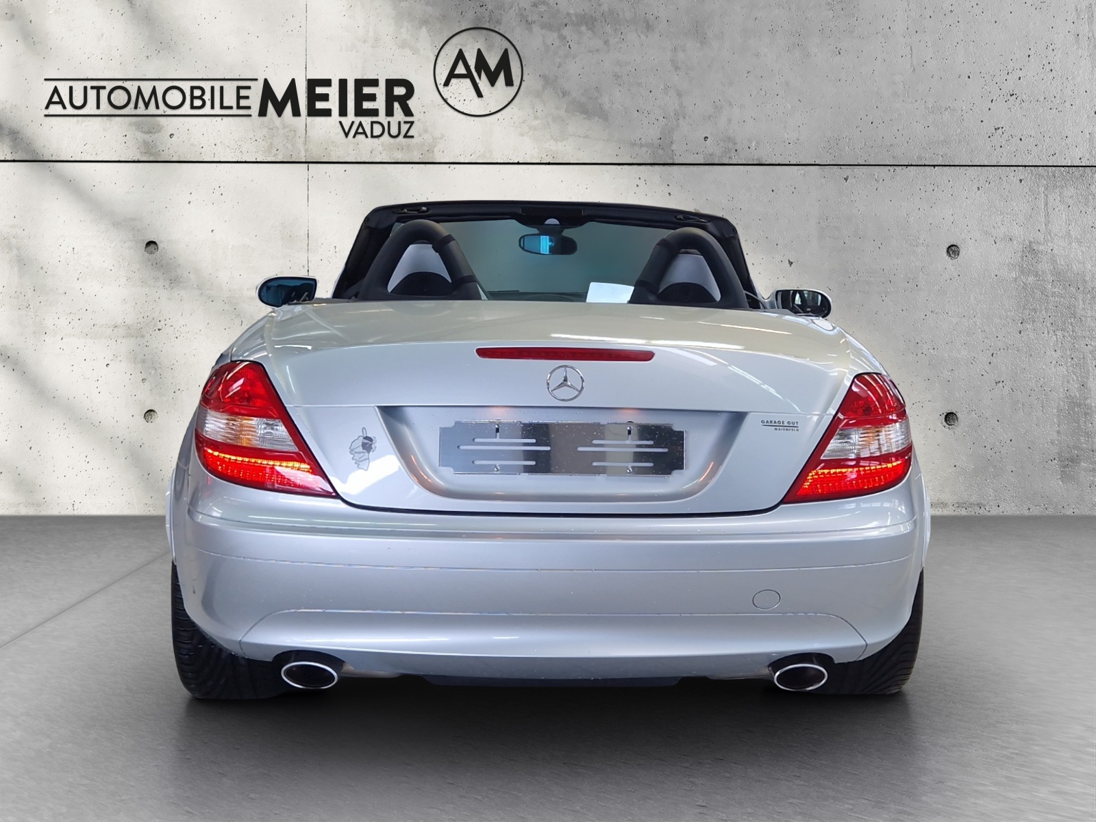 MERCEDES-BENZ SLK-Klasse R171 Cabriolet SLK 350 V6-image-3
