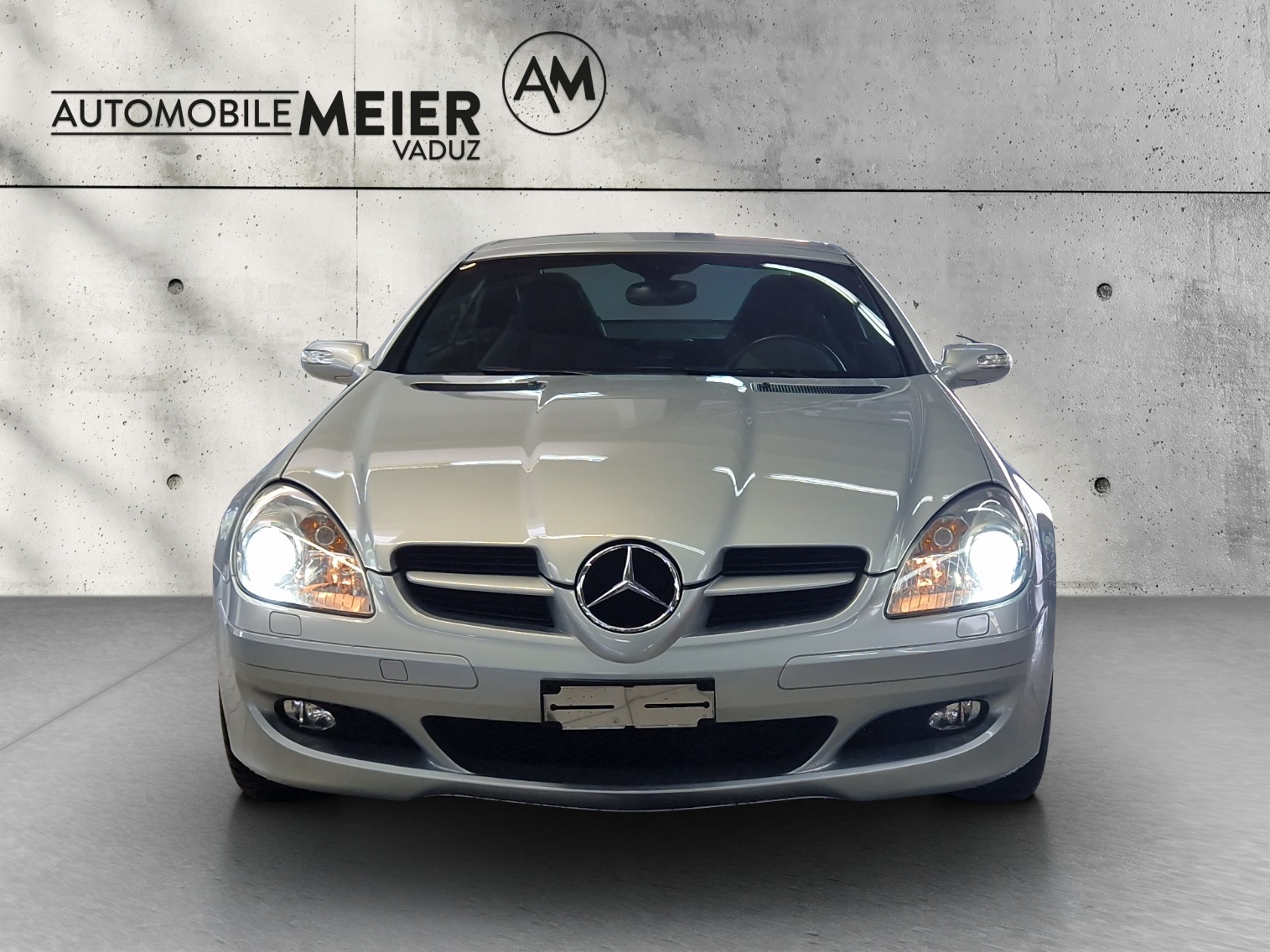 MERCEDES-BENZ SLK-Klasse R171 Cabriolet SLK 350 V6-image-1